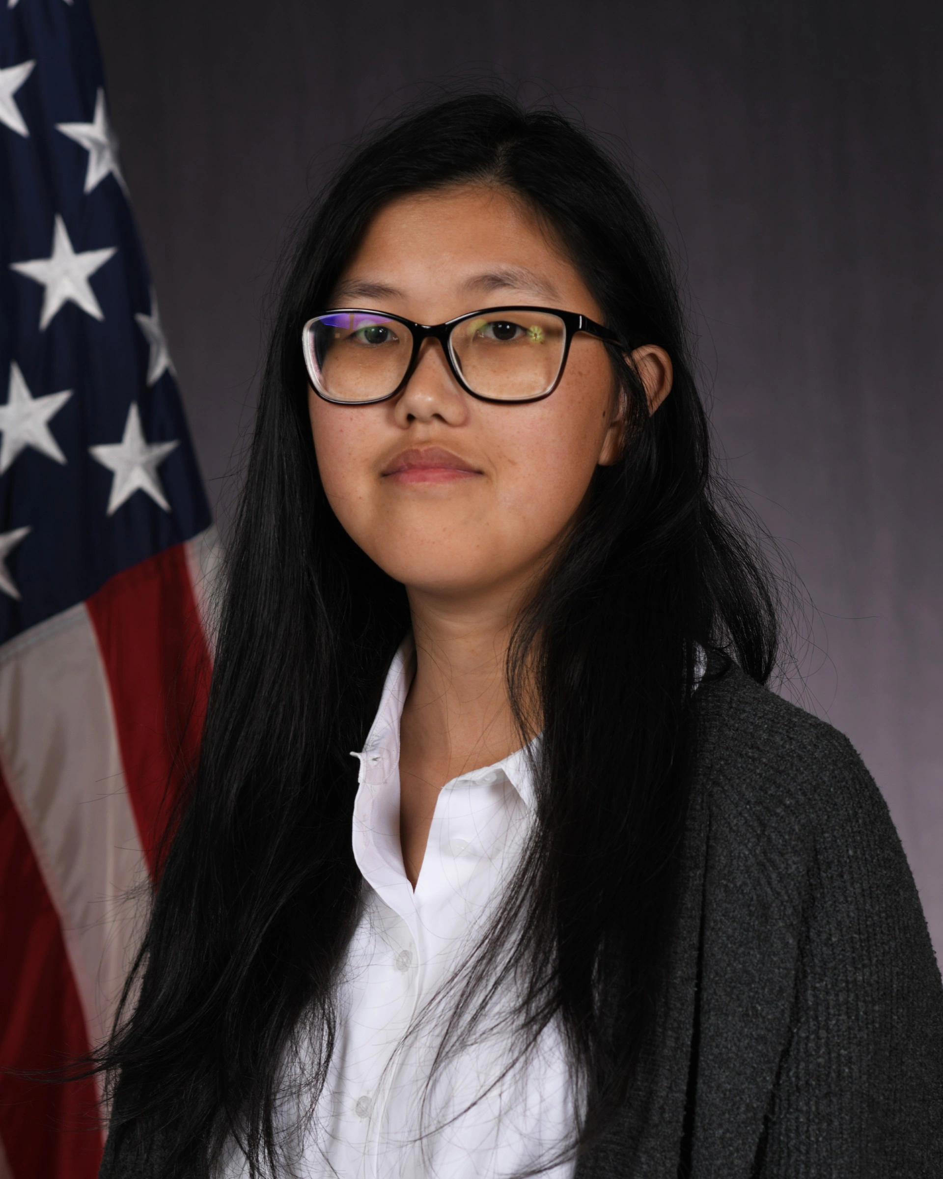 Portrait of Hua Chen