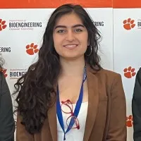Portrait of Sophia Sherzai