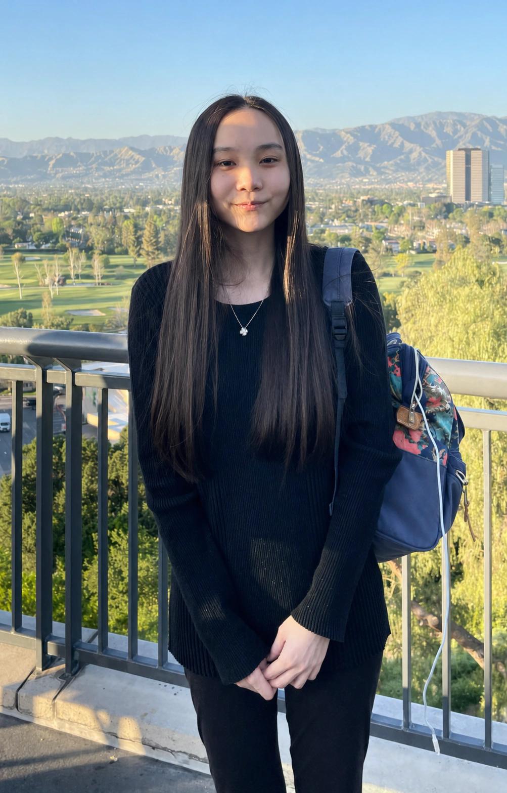 Portrait of Ziyi Zou