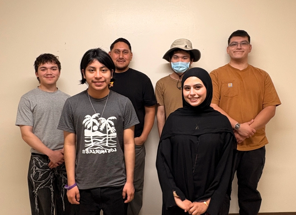 Cryo-Sense Team photo